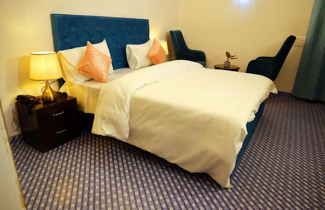 Jay Ally - Boutique Hotel-1